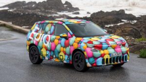 Skoda Epiq przyłapana w kamuflażu. Co wiemy o „tanim” elektryku za 25 000 euro?
